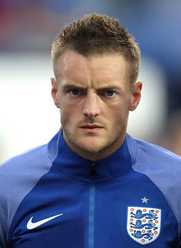Jamie Richard Vardy