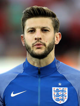 Adam David Lallana