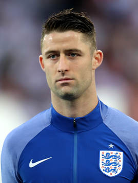 Gary Cahill