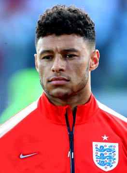 Alex Oxlade-Chamberlain