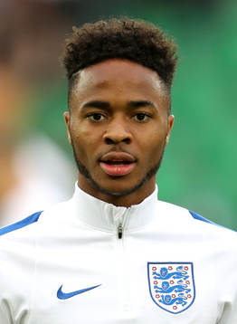 Raheem Sterling