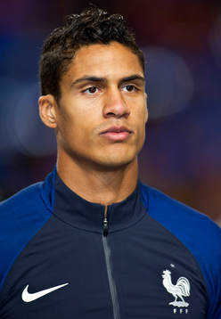 Raphaël Varane , Frankrike