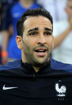 Adil Rami , Frankrike