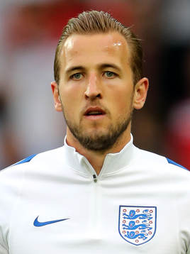 Harry Edward Kane