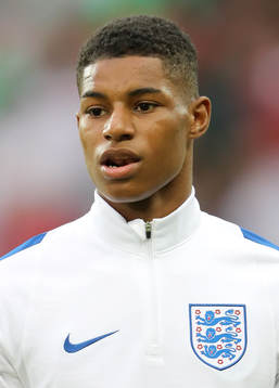 Marcus Rashford