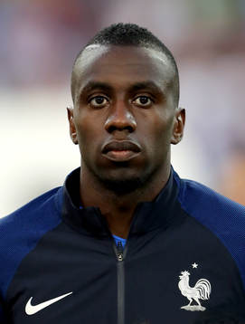 Blaise Matuidi , Frankrike