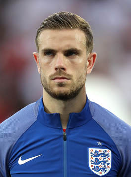 Jordan Henderson