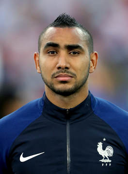 Dimitri Payet , Frankrike