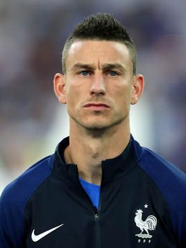 Laurent Koscielny , Frankrike