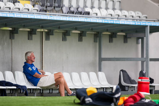 IFK Göteborgs ordförande Frank Andersson