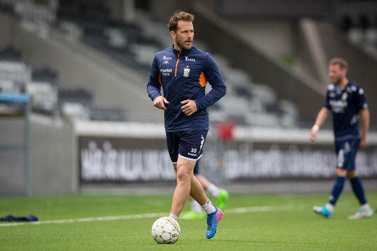 IFK Göteborgs Tobias Hysen