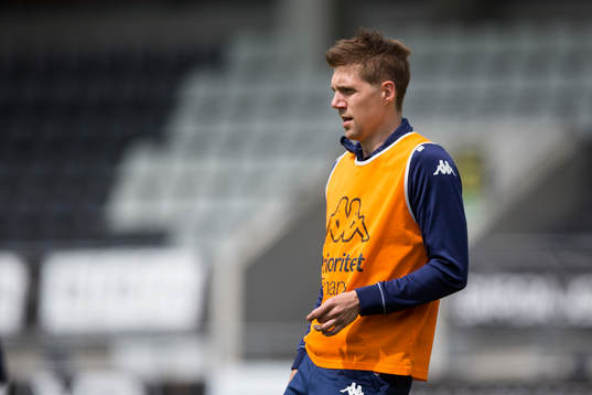 IFK Göteborgs Mikael Boman