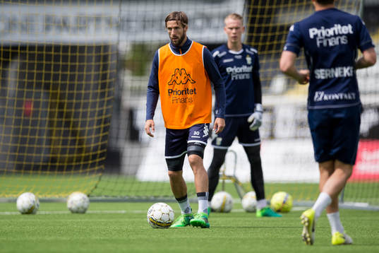 IFK Göteborgs Mattias Bjärsmyr