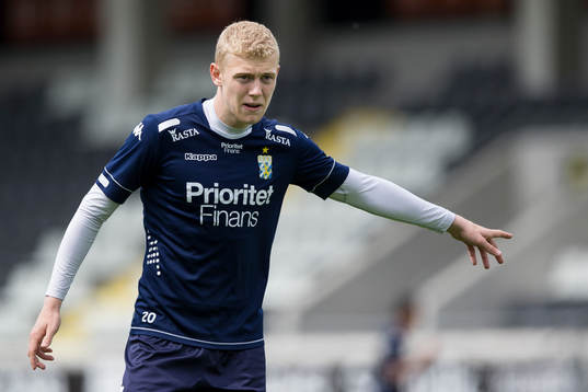 IFK Göteborgs Henrik Björdal