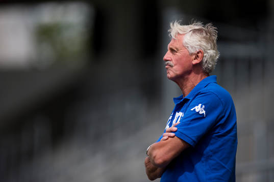 IFK Göteborgs ordförande Frank Andersson
