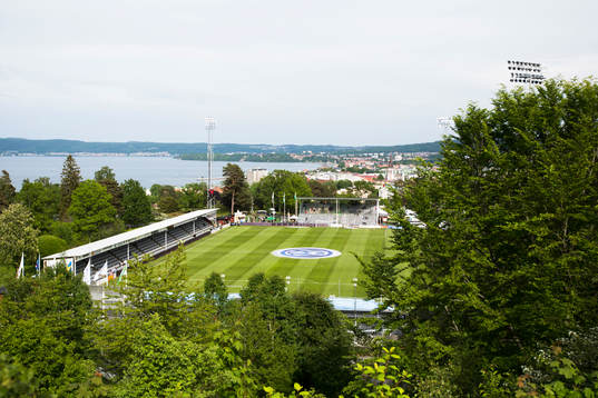 Stadsparksvallen