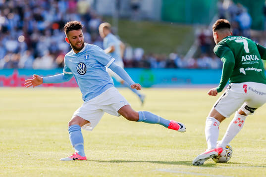 Malmö FFs Erdal Rakip