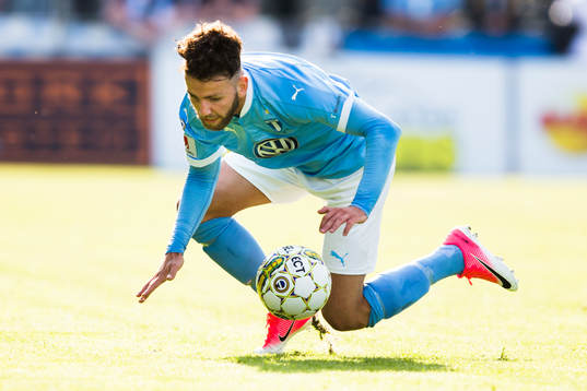 Malmö FFs Erdal Rakip