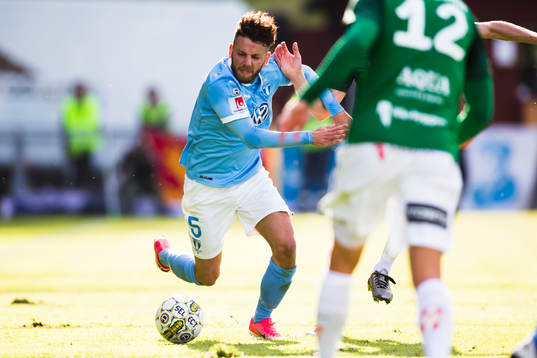 Malmö FFs Erdal Rakip