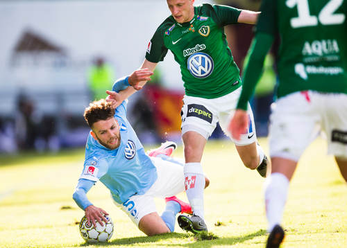 Malmö FFs Erdal Rakip