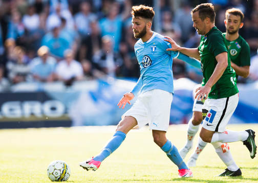 Malmö FFs Erdal Rakip