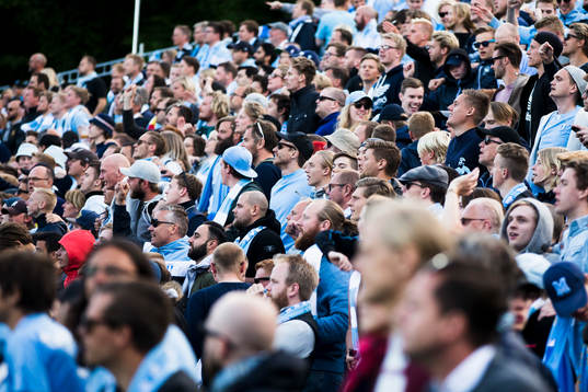 Malmö FFs supportrar