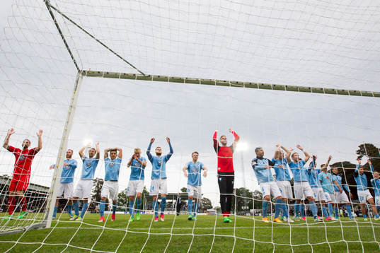 Malmö FFs jublar