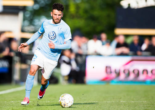 Malmö FFs Erdal Rakip