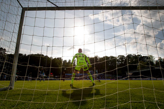 Jönköpings målvakt Anton Cajtoft