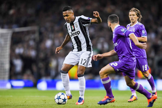 Juventus Alex Sandro