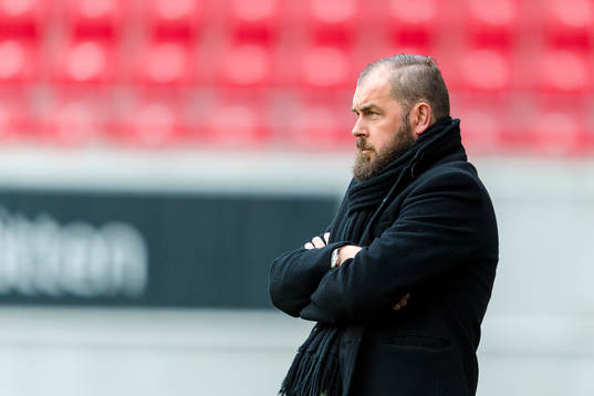 Örebros tränare Alexander Axén