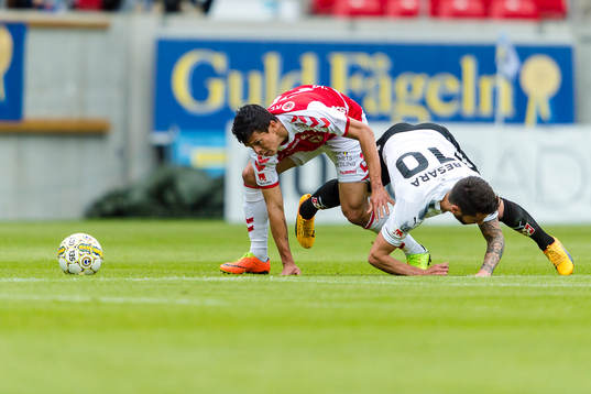 Kalmars Romário Pereira Sipião