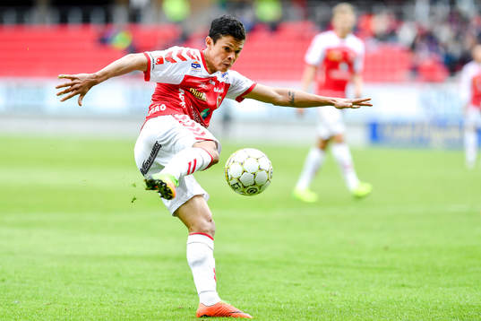Kalmars Romário Pereira Sipião
