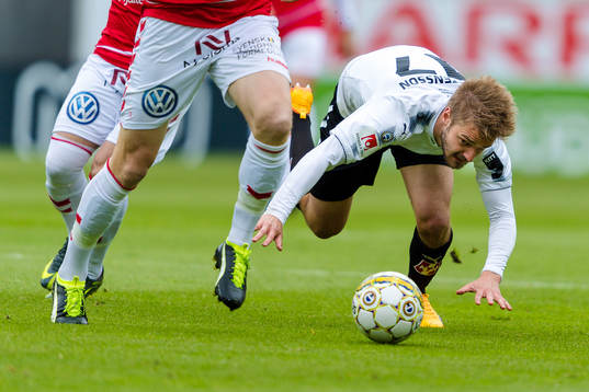 Örebros Johan Mårtensson