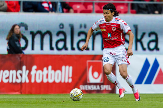 Kalmars Emin Nouri