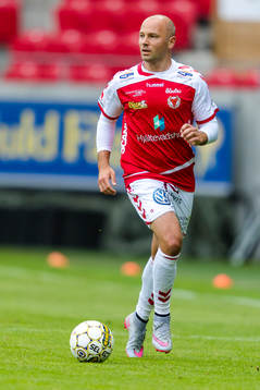 Kalmars Stefan Larsson