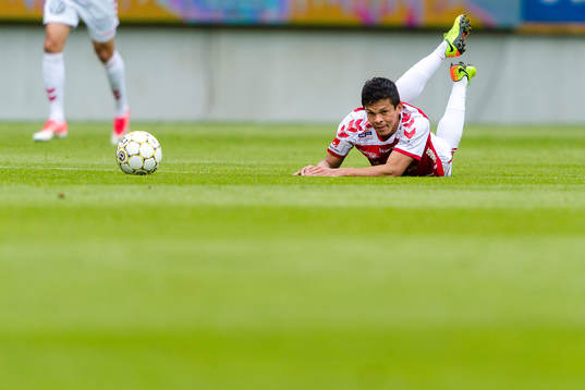 Kalmars Romário Pereira Sipião