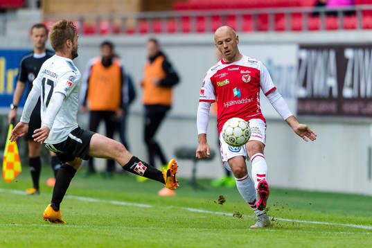 Kalmars Stefan Larsson