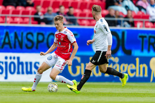 Kalmars Svante Ingelsson