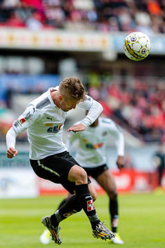 Örebros Michael Almebäck