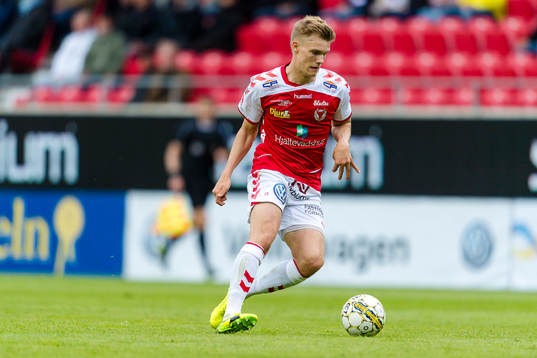 Kalmars Svante Ingelsson
