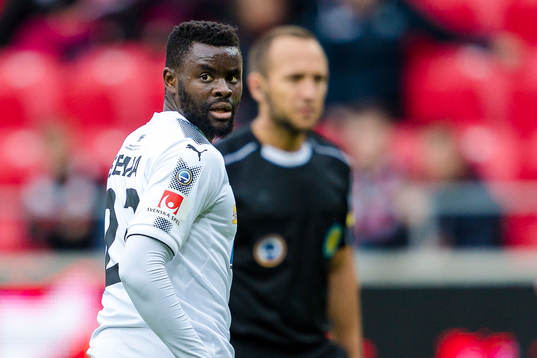 Örebros Maic Sema