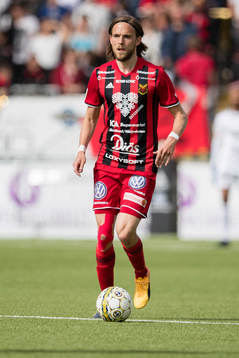 Östersunds Tom Pettersson
