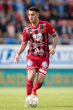 Östersunds Brwa Nouri