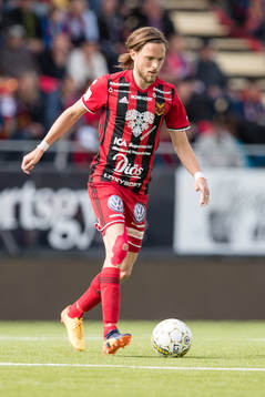 Östersunds Tom Pettersson