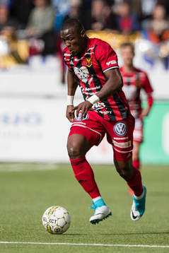 Östersunds Alhaji Gero