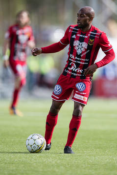 Östersunds Fouad Bachirou