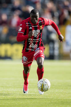 Östersunds Ken Sema