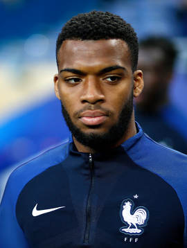 Thomas Lemar , Frankrike