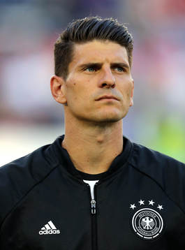 Mario Gomez Garcia, Tyskland
